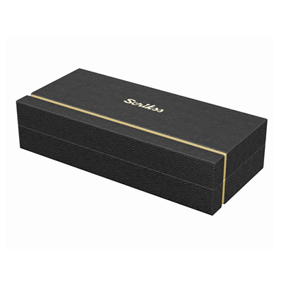 Scrikss Noble 35C Roller Kalem Siyah Krom