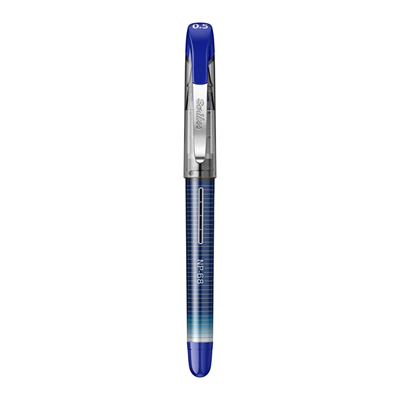 Scrikss Np-68 Needle Point Pen 0.5Mm Su Bazlı Blue