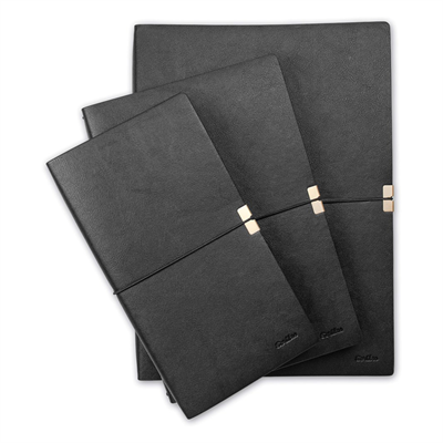 Scrıkss Sd700-C1 Toledo Premium Defter C7 Siyah