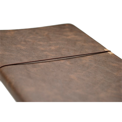 Scrıkss Sd700-C2 Toledo Premium Defter C7 Kahverengi