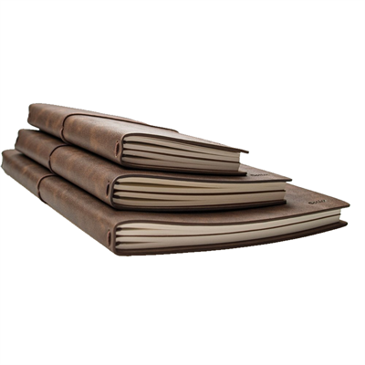 Scrıkss Sd700-C2 Toledo Premium Defter C7 Kahverengi