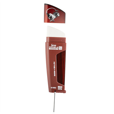 Serve Double Erase Min & Silgi 07mm - Harry Potter Serisi - Gryffindor