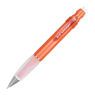 Serve Deep Mekanik Kurşun Kalem 0.5 Mm Toprak Serisi Açık Kahverengi