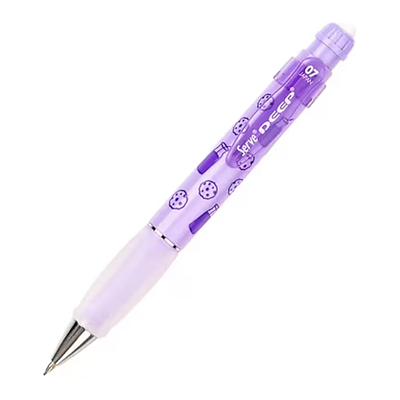 Serve Deep Mekanik Kurşun Kalem 0.7 mm Tatlı Serisi Kurabiye Ve Süt