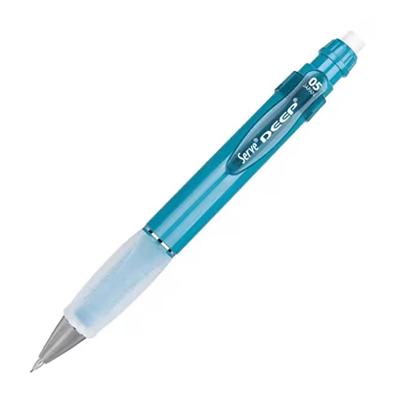 Serve Deep Mekanik Kurşun Kalem 0.5 Mm Toprak Serisi Okyanus Mavisi