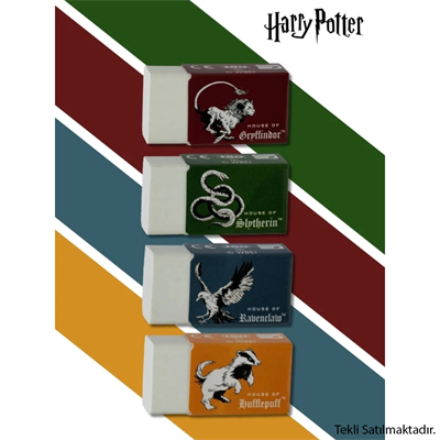 Serve Deep Silgi Harry Potter Serisi Lisanslı Gryffindor