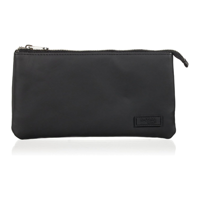 Serve S-Case Model 1 Pu Çanta Sıyah