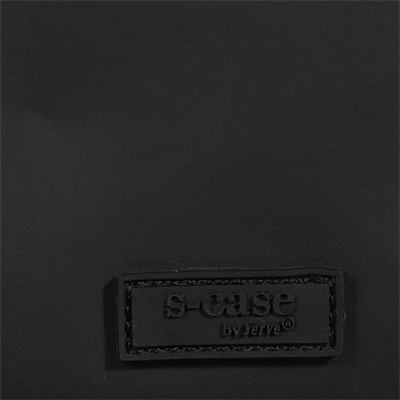 Serve S-Case Model 1 Pu Çanta Sıyah