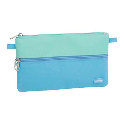 Serve S-Case Model 4 Polyester Nane Yeşili / Gök Mavi