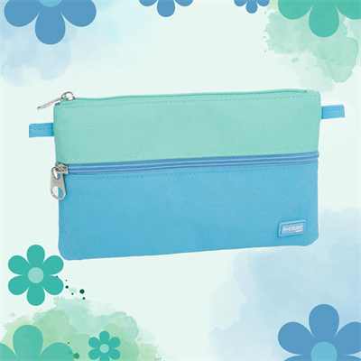 Serve S-Case Model 4 Polyester Nane Yeşili / Gök Mavi