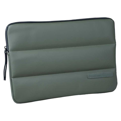 Serve S-Case PU Laptop Çantası 13-14 Haki