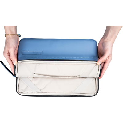 Serve S-Case Pu Laptop Cantası 13-14 Indıgo