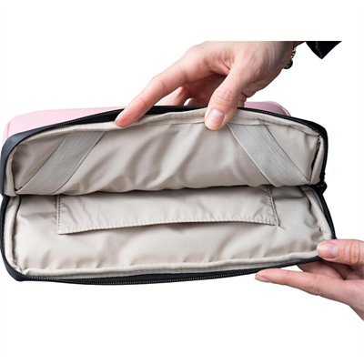 Serve S-Case Pu Laptop Cantası 13-14 Pudra
