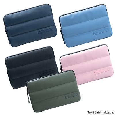 Serve S-Case Pu Laptop Cantası 13-14 Sıyah