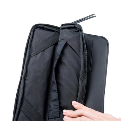 Serve S-Case Pu Laptop Cantası 13-14 Sıyah