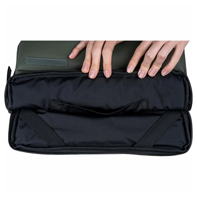 Serve S-Case PU Laptop Çantası 15-16 Haki