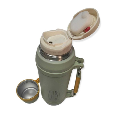 Shotay Vacuum Bottle 2000 Ml Çelik Termos 8217