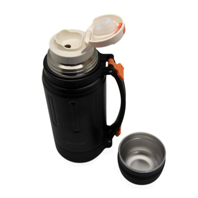 Shotay Camper Large Çelik Termos Matara 2000Ml
