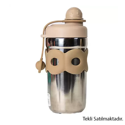 Shotay Donat Çelik Mug 500 Ml
