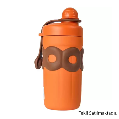 Shotay Donat Çelik Mug 500 Ml
