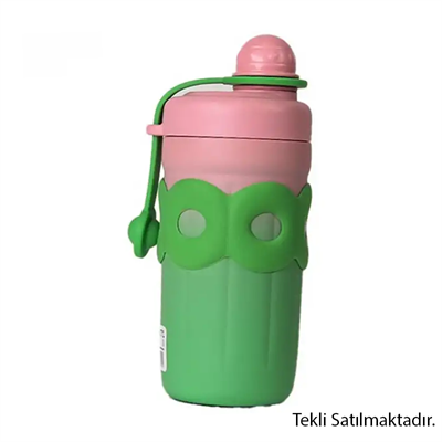 Shotay Donat Çelik Mug 500 Ml