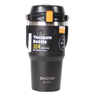 Shotay Journey Mug 650 ml. Karışık Renk