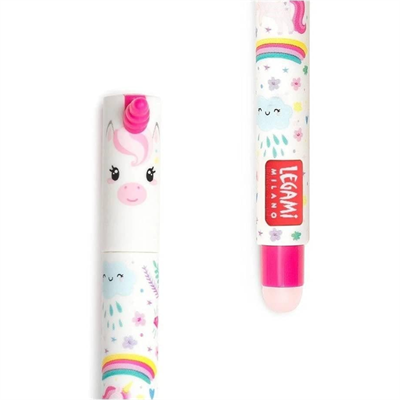 Legami Silinebilir Pembe Jel Kalem Unıcorn