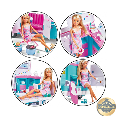 SİMBA SL 5733523 Hawaii Camper