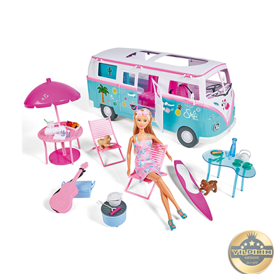 SİMBA SL 5733523 Hawaii Camper