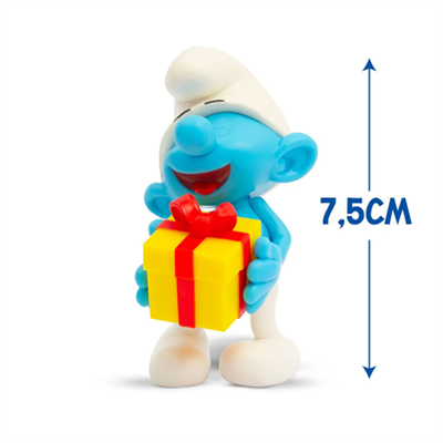 Sırınler Sevimli 7,5 Cm Figür Karışık