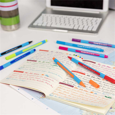 Schneider Slider Xb Tükenmez Kalem 8 Li Set (152279)