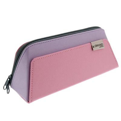 Smand Çok Kullanışlı Kalemlik Mor / PembeKalemlik Gri