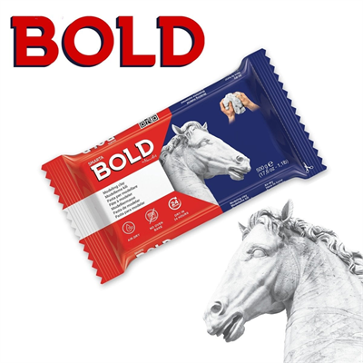 Smarta Bold Modelleme Hamuru 500gr Terra Cotta