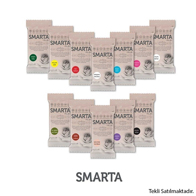 Smarta Modelleme Hamuru 100gr Sarı