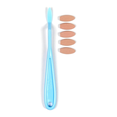 PanPastel Sofft Tool 65003 No. 3 Oval Palette Knife & 5 Covers for Artist Painting Pastels