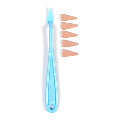 PanPastel Sofft Knife&Cover No:4 Sivri