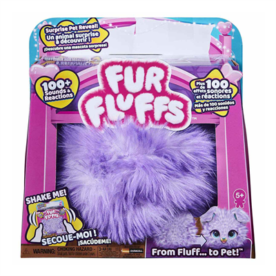 FurFluff Puppy Köpekçik