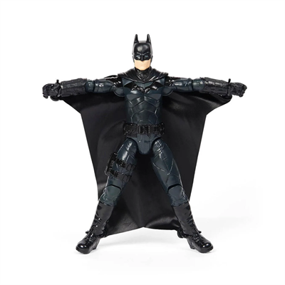 Spın Mas Batman Spm-Fıgur Wıngsuıt /Selına Kyle 30 cm.