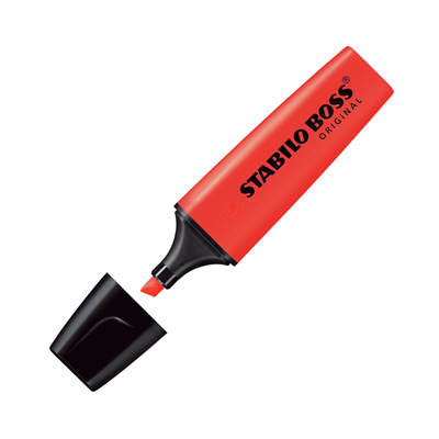 MarkasızSTABILO BOSS FOSFORLU KALEM KIRMIZI 70/40304855-012