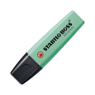 Stabılo Boss Fosforlu Kalem Pastel Yeşil 70/116