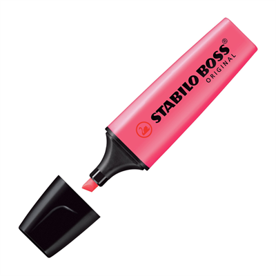STABILOSTABILO BOSS FOSFORLU KALEM PEMBE 70/56304855-011