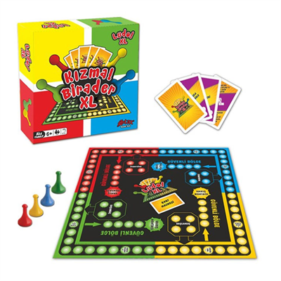 MarkasızSTAR GROUP OYUN KIZMA BİRADER XL304072