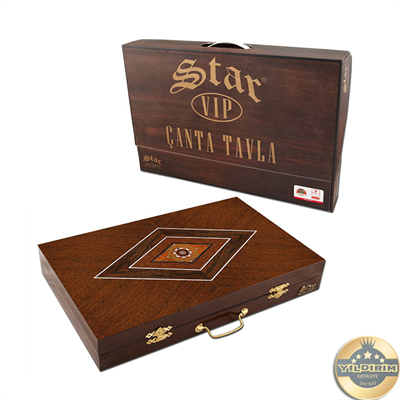 Star Vip Çanta Tavla