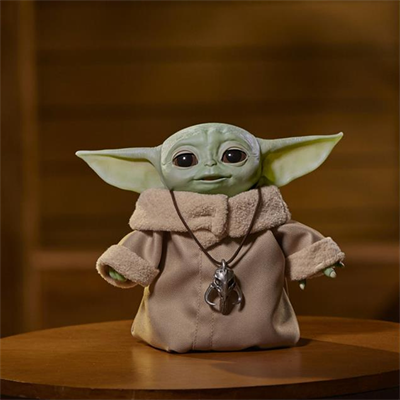 Star Wars The Child Animatronic Edition F1119