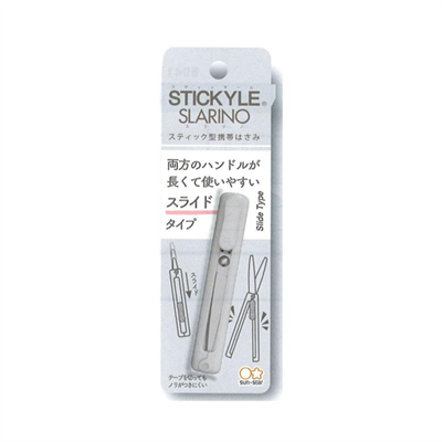 Stickyle Slarino Sürgülü Makas Beyaz