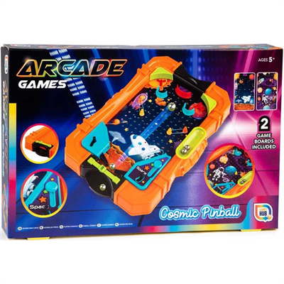 MarkasızSUN-S01080690 PINBALL COSMIC MASAUSTU OYUN5015934806906