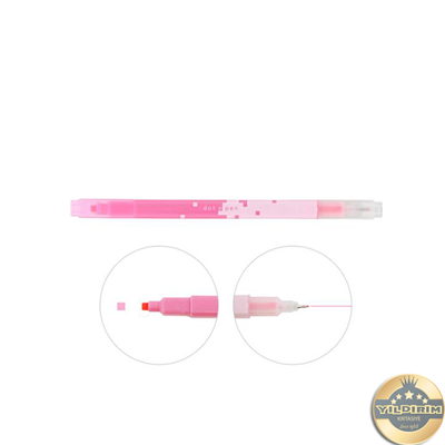 Sun-Star Dot e Pen Kare Marker Kalem 