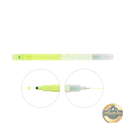 Sun-Star Dot e Pen Kare Marker Kalem 