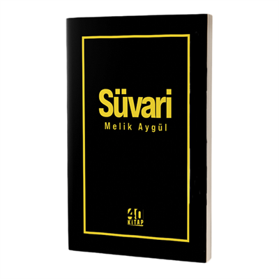 40 Kitap YayıneviSüvari9786256550650