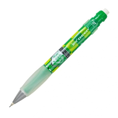 Serve Deep Mekanik Kurşun Kalem 07mm - Harry Potter Slytherin Damalı